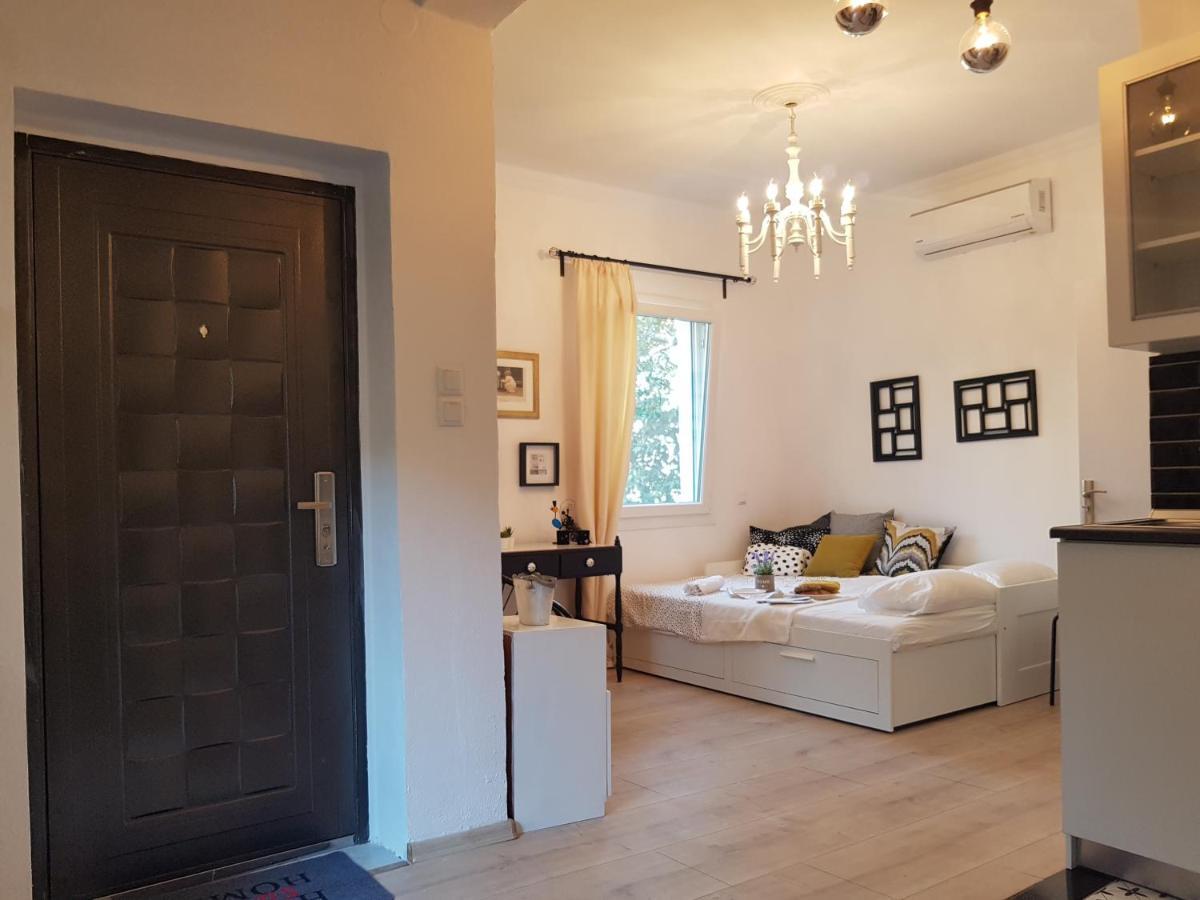 Art & Cozy Apartment Kavála ภายนอก รูปภาพ