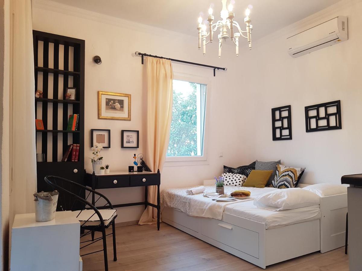Art & Cozy Apartment Kavála ภายนอก รูปภาพ