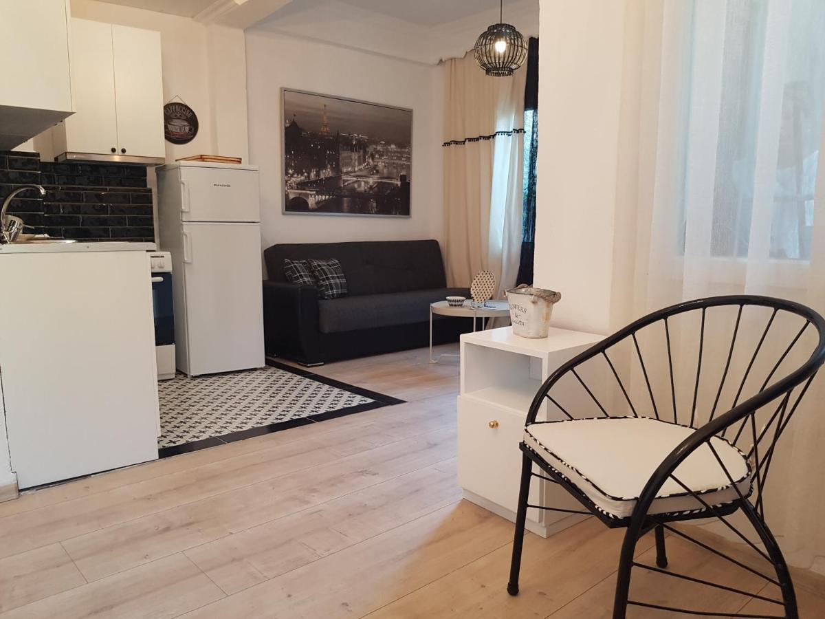 Art & Cozy Apartment Kavála ภายนอก รูปภาพ