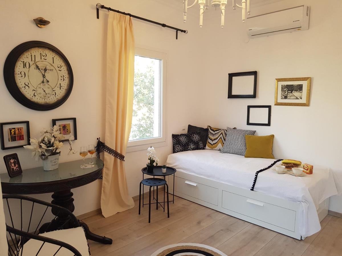 Art & Cozy Apartment Kavála ภายนอก รูปภาพ