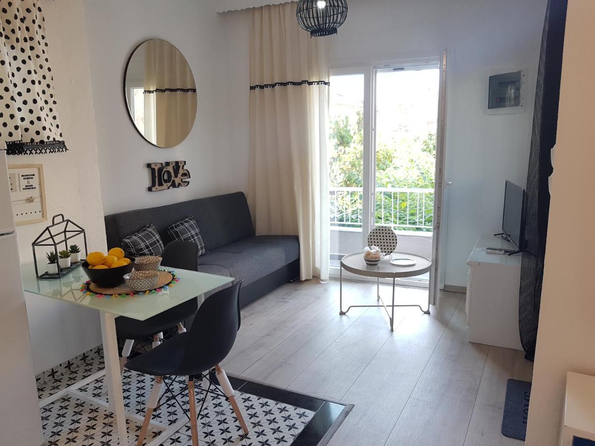 Art & Cozy Apartment Kavála ภายนอก รูปภาพ