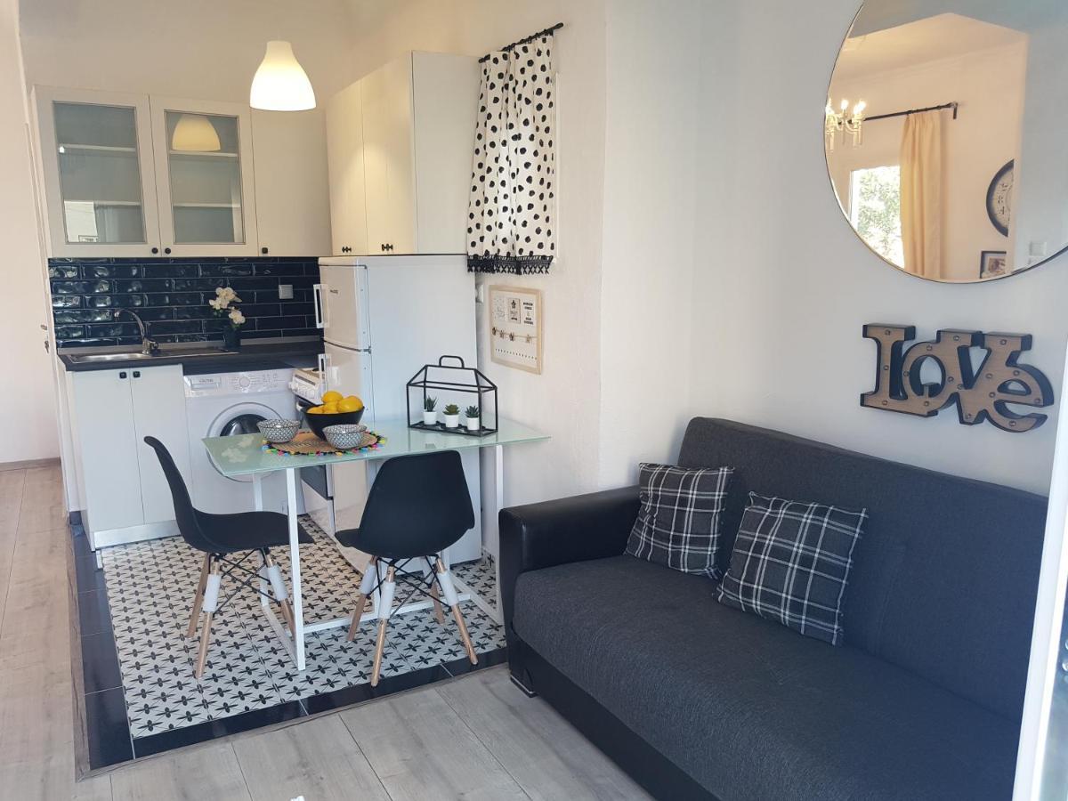 Art & Cozy Apartment Kavála ภายนอก รูปภาพ