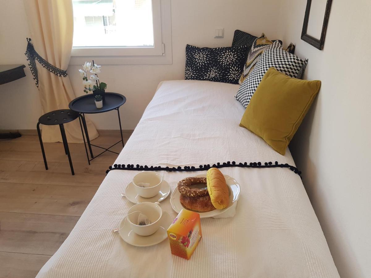 Art & Cozy Apartment Kavála ภายนอก รูปภาพ
