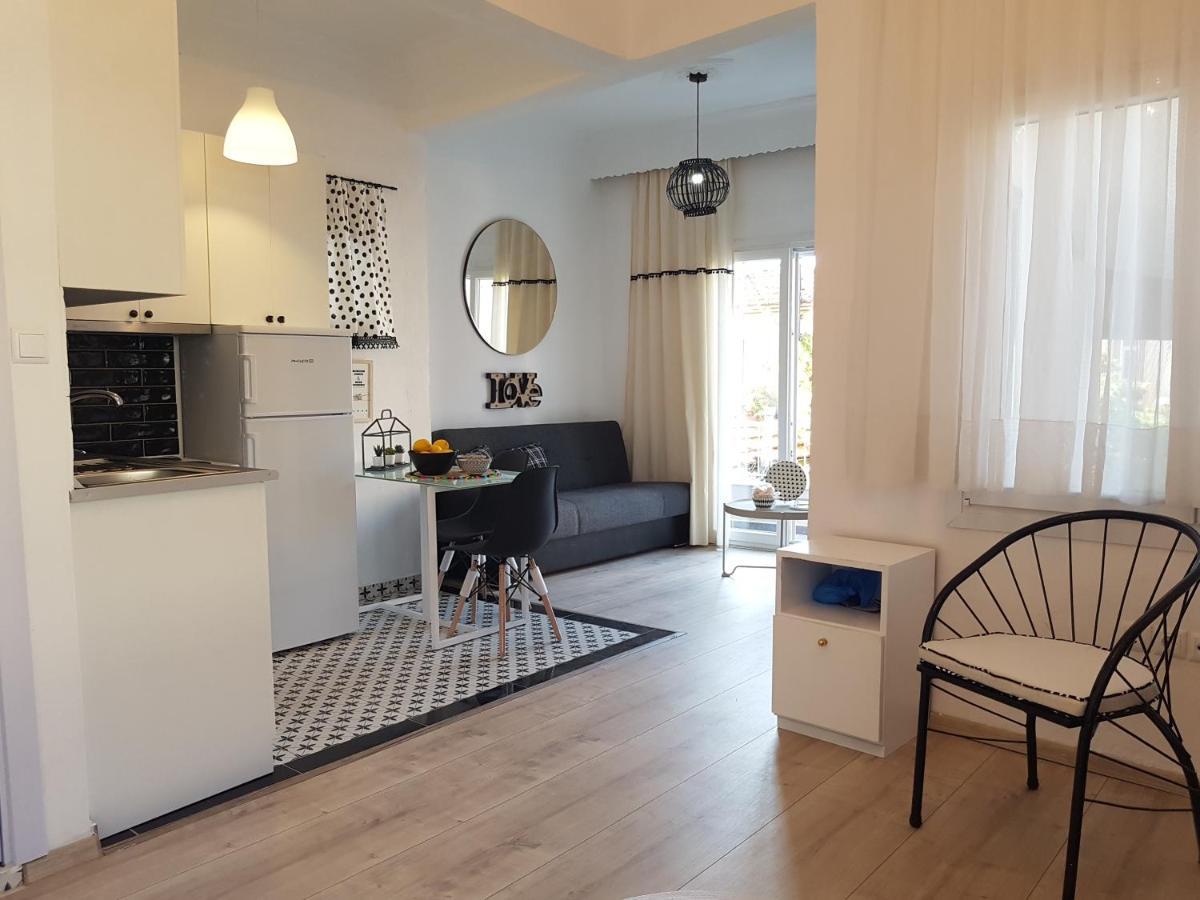 Art & Cozy Apartment Kavála ภายนอก รูปภาพ