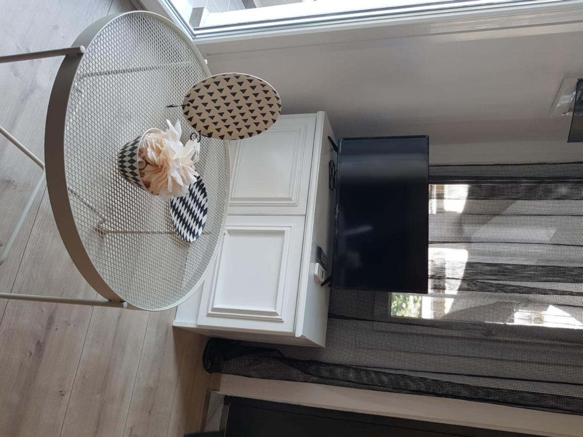 Art & Cozy Apartment Kavála ภายนอก รูปภาพ