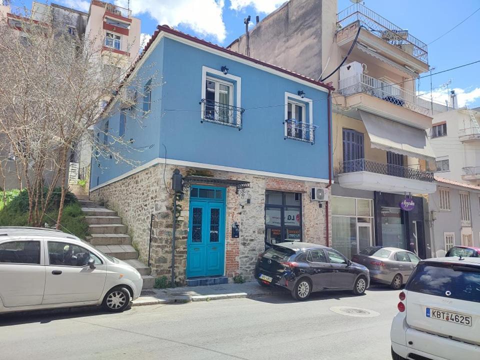 Art & Cozy Apartment Kavála ภายนอก รูปภาพ