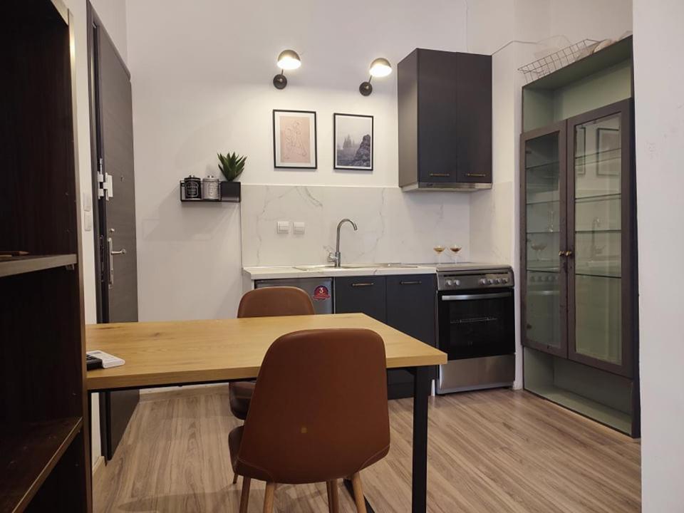 Art & Cozy Apartment Kavála ภายนอก รูปภาพ