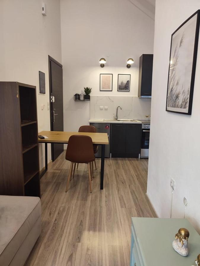 Art & Cozy Apartment Kavála ภายนอก รูปภาพ