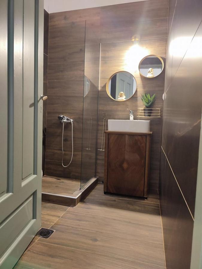 Art & Cozy Apartment Kavála ภายนอก รูปภาพ