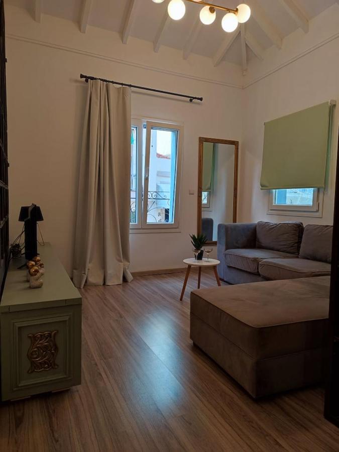 Art & Cozy Apartment Kavála ภายนอก รูปภาพ
