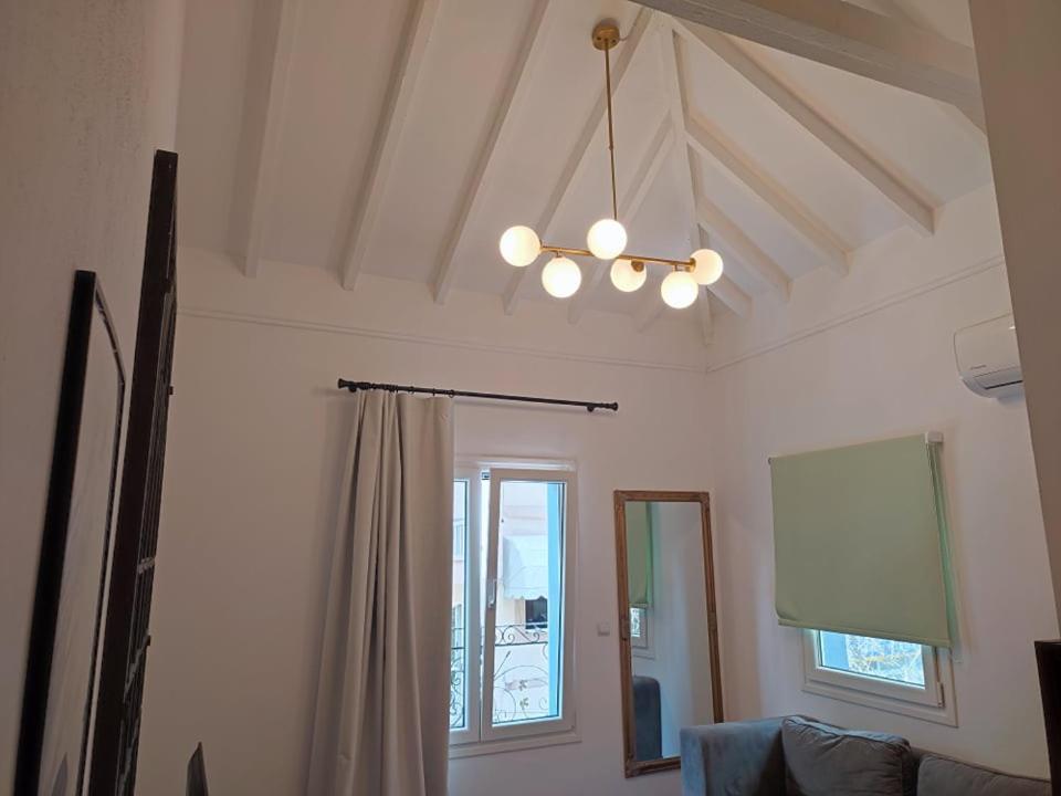 Art & Cozy Apartment Kavála ภายนอก รูปภาพ