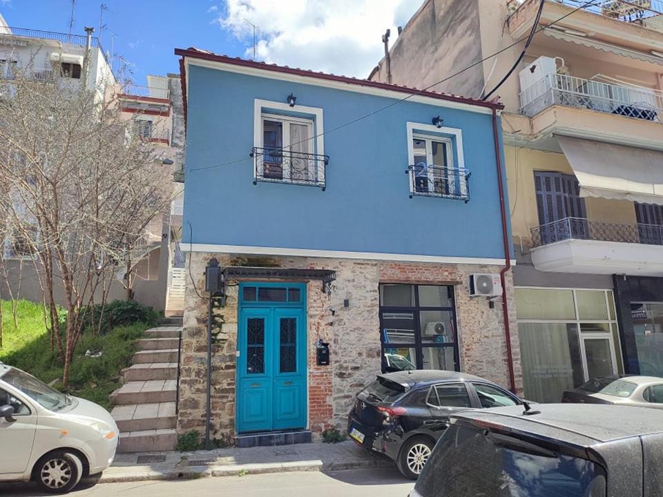 Art & Cozy Apartment Kavála ภายนอก รูปภาพ