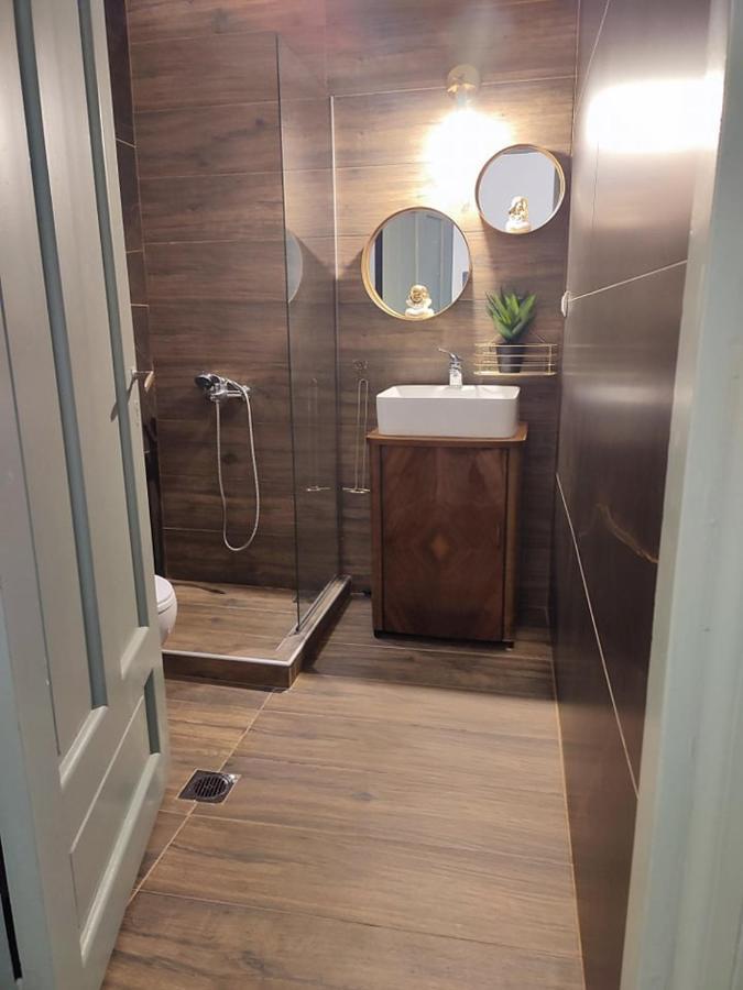Art & Cozy Apartment Kavála ภายนอก รูปภาพ